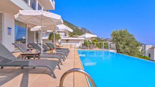 VKV9821 Villa Kalkan
