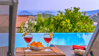 VKV9821 Villa Kalkan