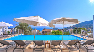 VKV9821 Villa Kalkan