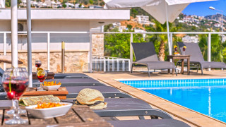 VKV9821 Villa Kalkan