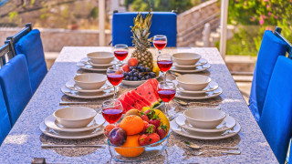 VKV9821 Villa Kalkan