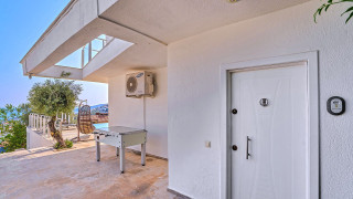 VKV9821 Villa Kalkan