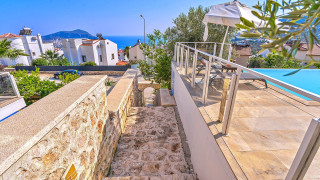 VKV9821 Villa Kalkan
