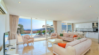 VKV9821 Villa Kalkan