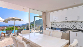 VKV9821 Villa Kalkan
