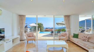 VKV9821 Villa Kalkan