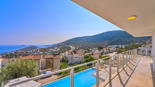 VKV9821 Villa Kalkan