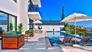 VKV8348 Villa Kalkan