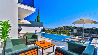VKV8348 Villa Kalkan