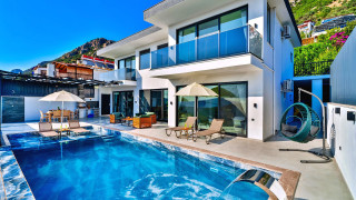 VKV8348 Villa Kalkan