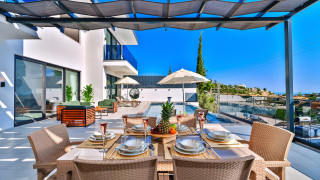 VKV8348 Villa Kalkan