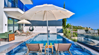 VKV8348 Villa Kalkan