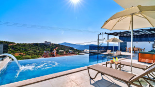 VKV8348 Villa Kalkan