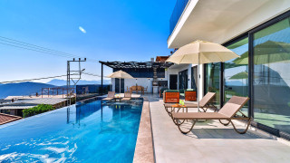 VKV8348 Villa Kalkan