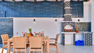 VKV8348 Villa Kalkan