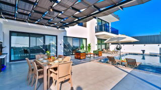 VKV8348 Villa Kalkan