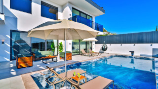 VKV8348 Villa Kalkan