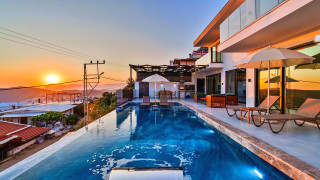 VKV8348 Villa Kalkan