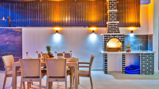 VKV8348 Villa Kalkan