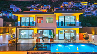 VKV8348 Villa Kalkan