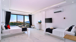 VKV8348 Villa Kalkan