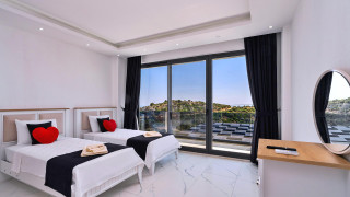 VKV8348 Villa Kalkan