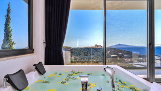 VKV8348 Villa Kalkan
