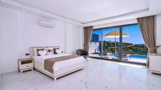 VKV8348 Villa Kalkan