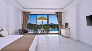 VKV8348 Villa Kalkan