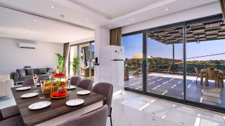 VKV8348 Villa Kalkan