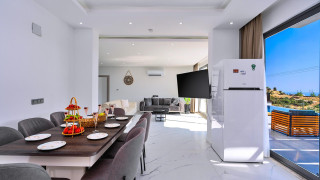 VKV8348 Villa Kalkan