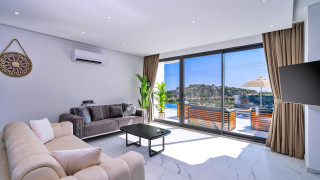 VKV8348 Villa Kalkan