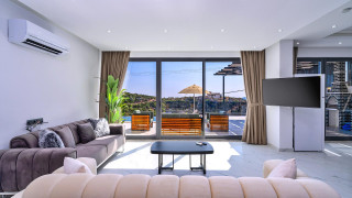 VKV8348 Villa Kalkan