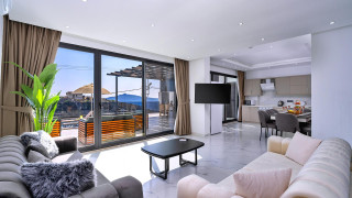 VKV8348 Villa Kalkan