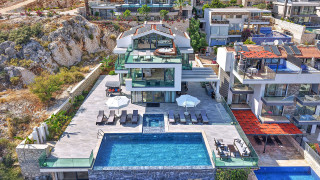 VKV5597 Villa Kalkan