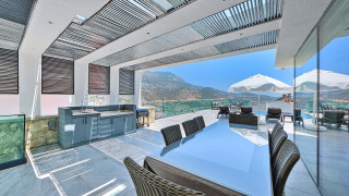 VKV5597 Villa Kalkan
