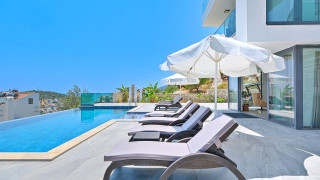 VKV5597 Villa Kalkan