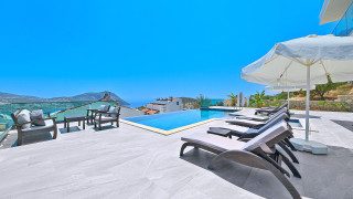 VKV5597 Villa Kalkan