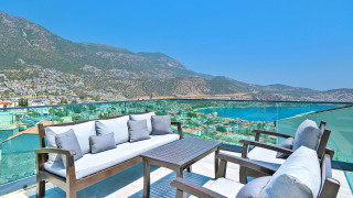 VKV5597 Villa Kalkan