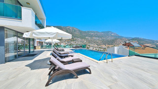 VKV5597 Villa Kalkan