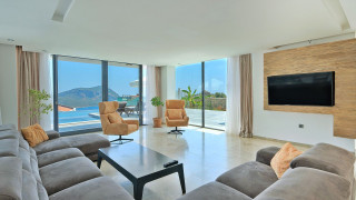 VKV5597 Villa Kalkan