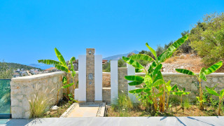 VKV5597 Villa Kalkan