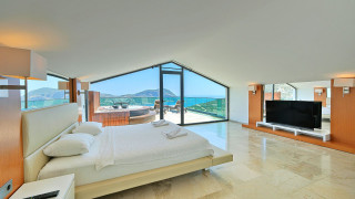 VKV5597 Villa Kalkan