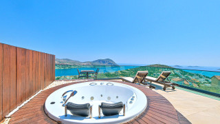 VKV5597 Villa Kalkan