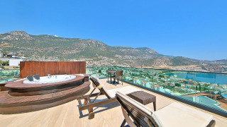 VKV5597 Villa Kalkan