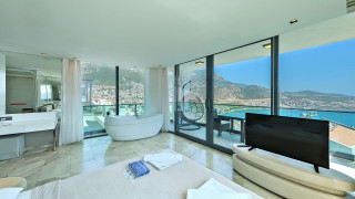 VKV5597 Villa Kalkan