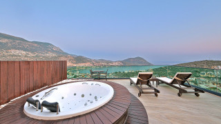 VKV5597 Villa Kalkan