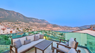 VKV5597 Villa Kalkan