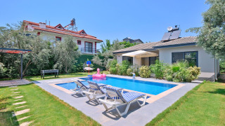 VKV5988 Villa Kalkan