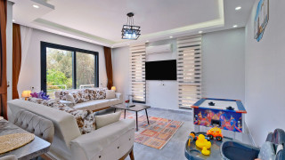 VKV5988 Villa Kalkan